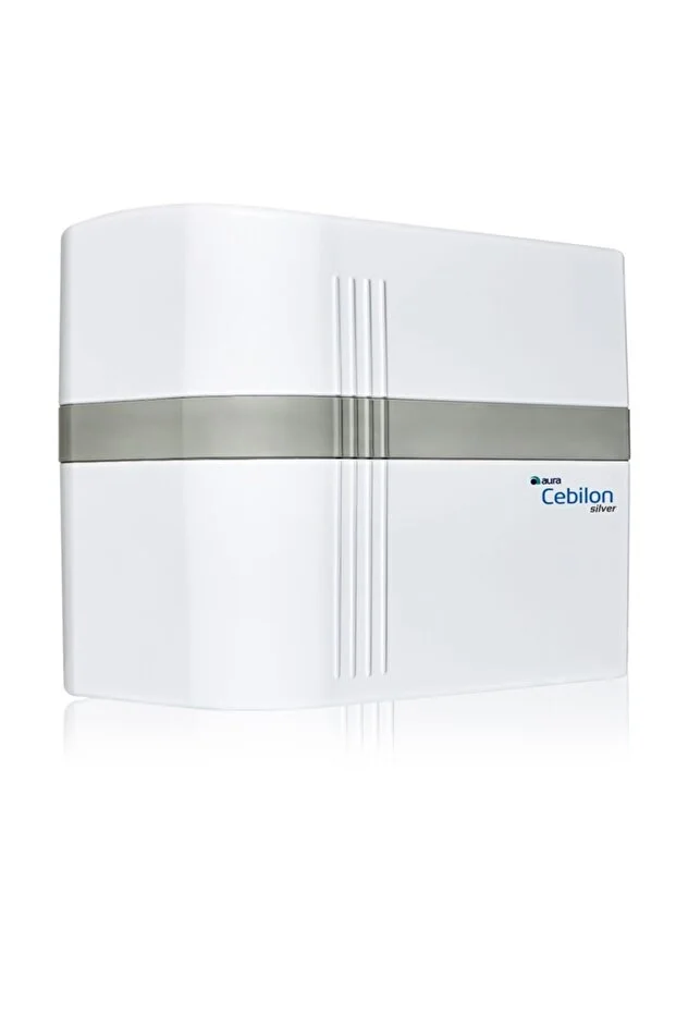 Aura Cebilon Silver Pompasız Su Arıtma Cihazı